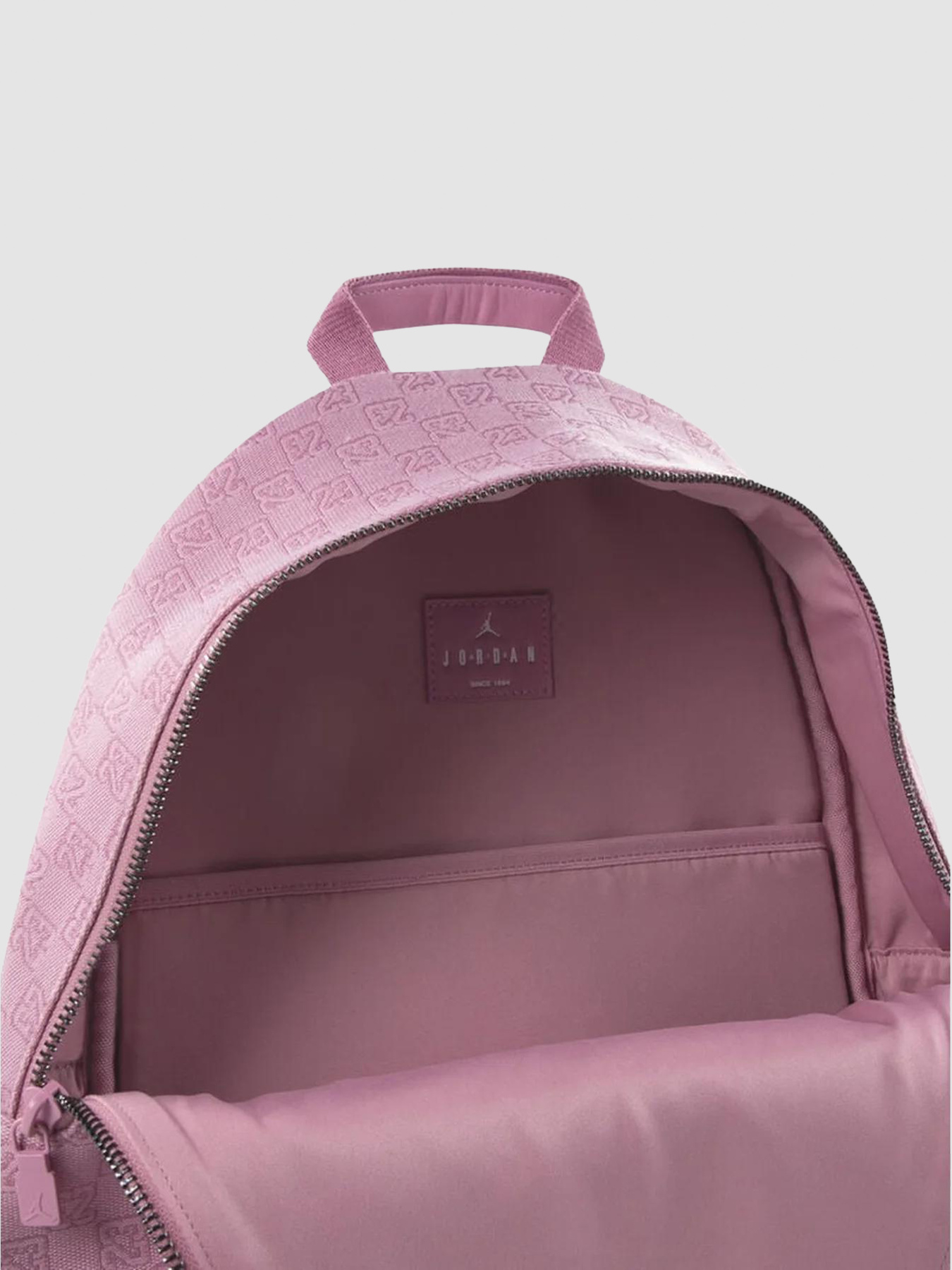 Повседневный рюкзак Jordan Monogram Backpack (25L) Pink Glaz модель MA0758-AF4 Фото