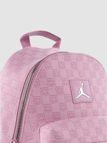 Повседневный рюкзак Jordan Monogram Backpack (25L) Pink Glaz модель MA0758-AF4 Фото