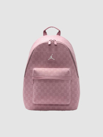 Повседневный рюкзак Jordan Monogram Backpack (25L) Pink Glaz модель MA0758-AF4 Фото