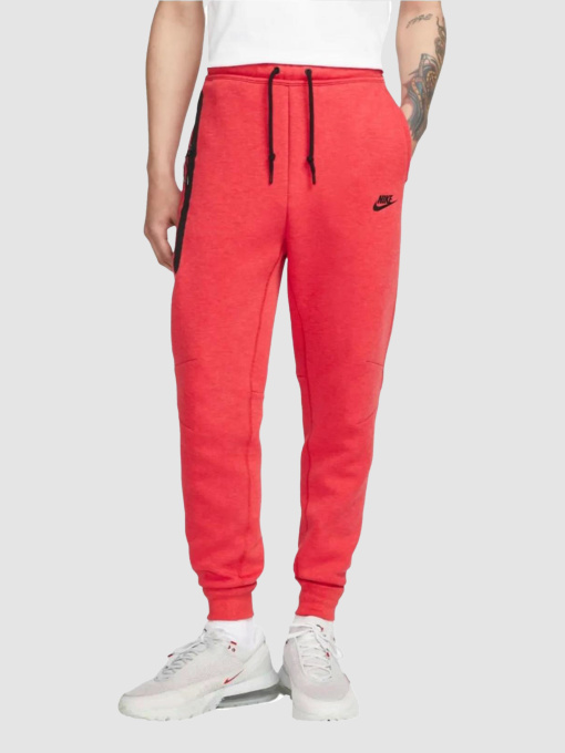 Брюки NIKE Tch Flc Jggr модель FB8002-672 Фото