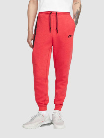Джоггеры NIKE Tch Flc Jggr модель FB8002-672 Фото