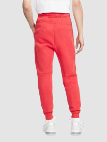 Джоггеры NIKE Tch Flc Jggr модель FB8002-672 Фото
