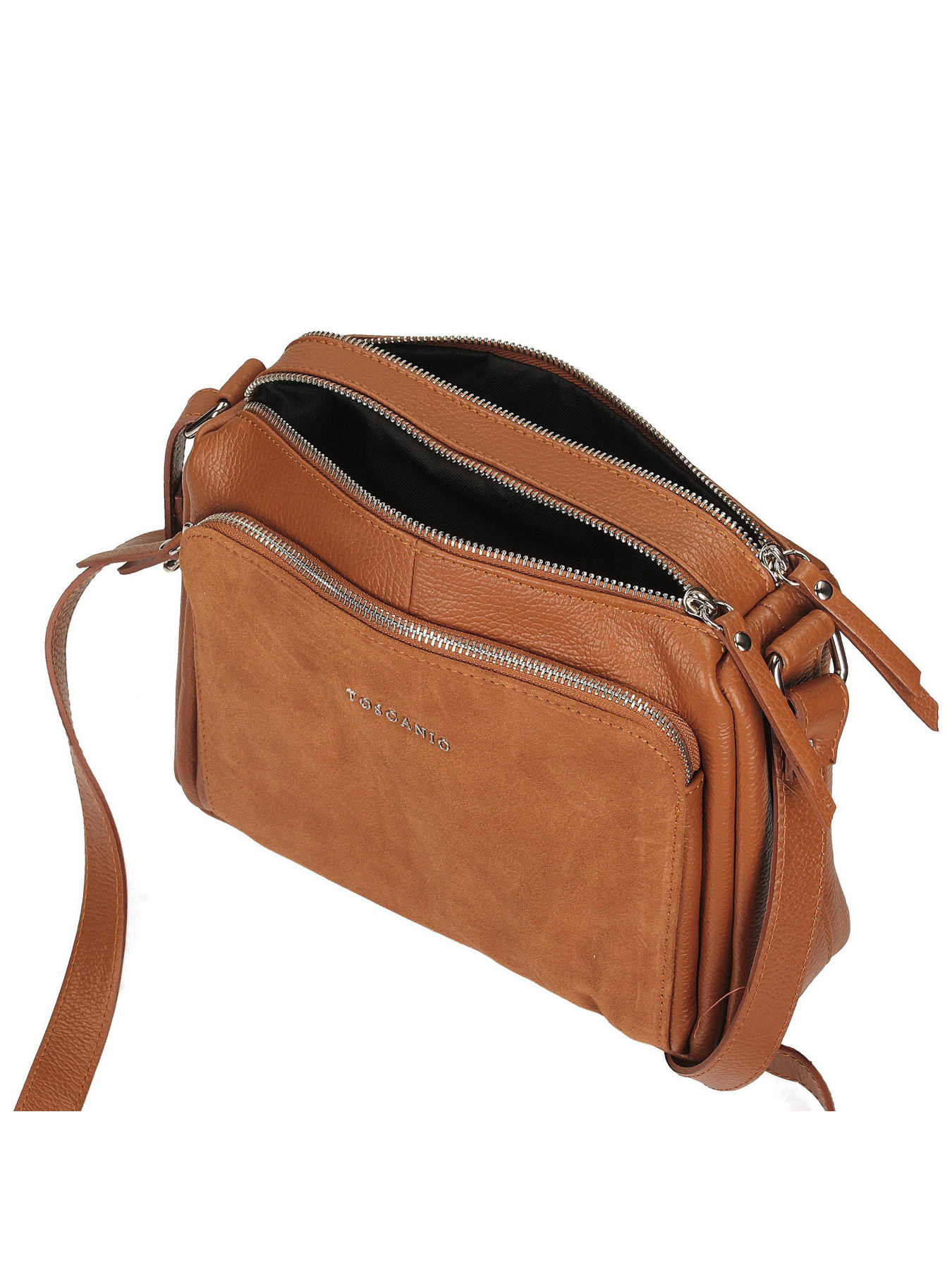 Крос-боді Toscanio модель G156RUDYD17 Фото