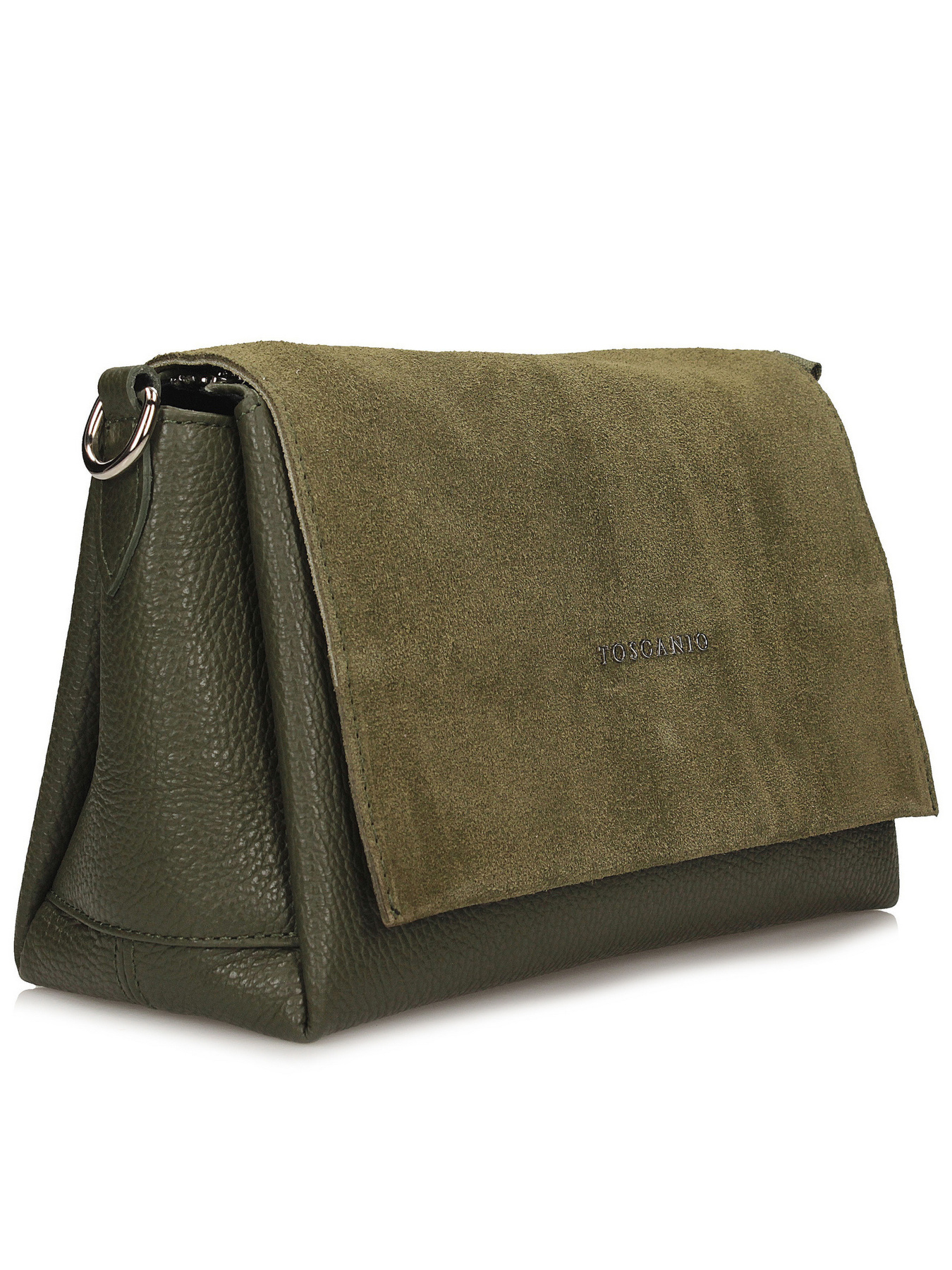 Крос-боді Toscanio модель G154ZIELEND74 Фото