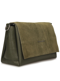 Крос-боді Toscanio модель G154ZIELEND74 Фото