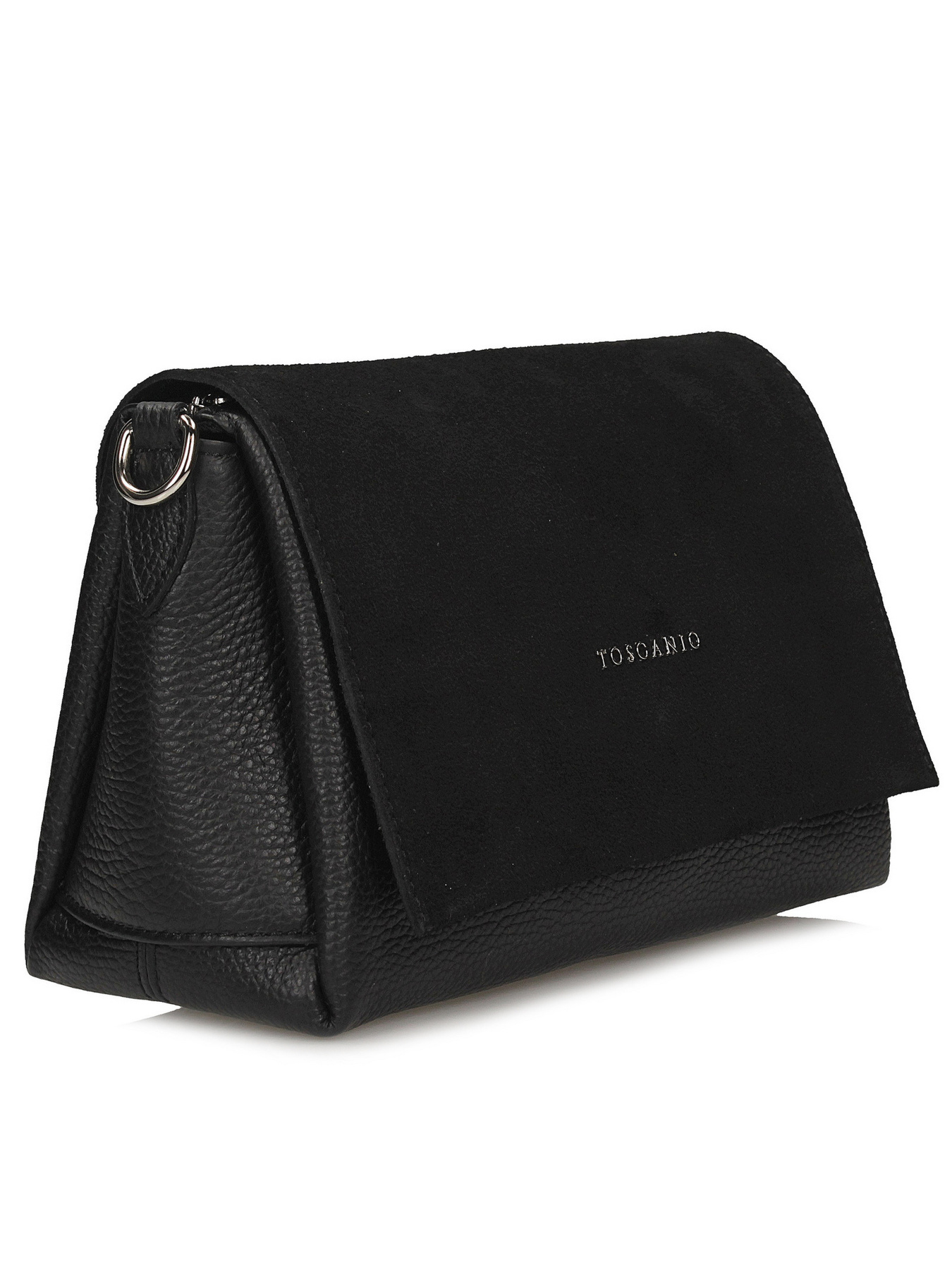 Кросс-боди Toscanio модель G154CZARNY Фото