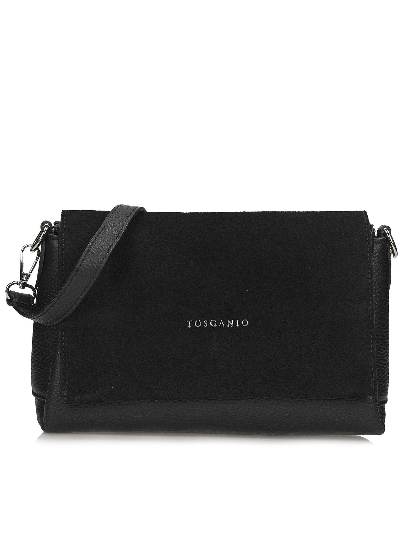 Кросс-боди Toscanio модель G154CZARNY Фото