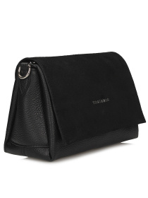 Кросс-боди Toscanio модель G154CZARNY Фото