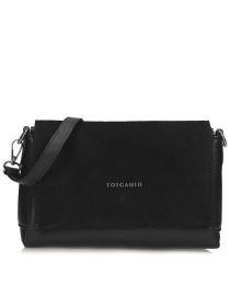 Крос-боді Toscanio модель G154CZARNY Фото
