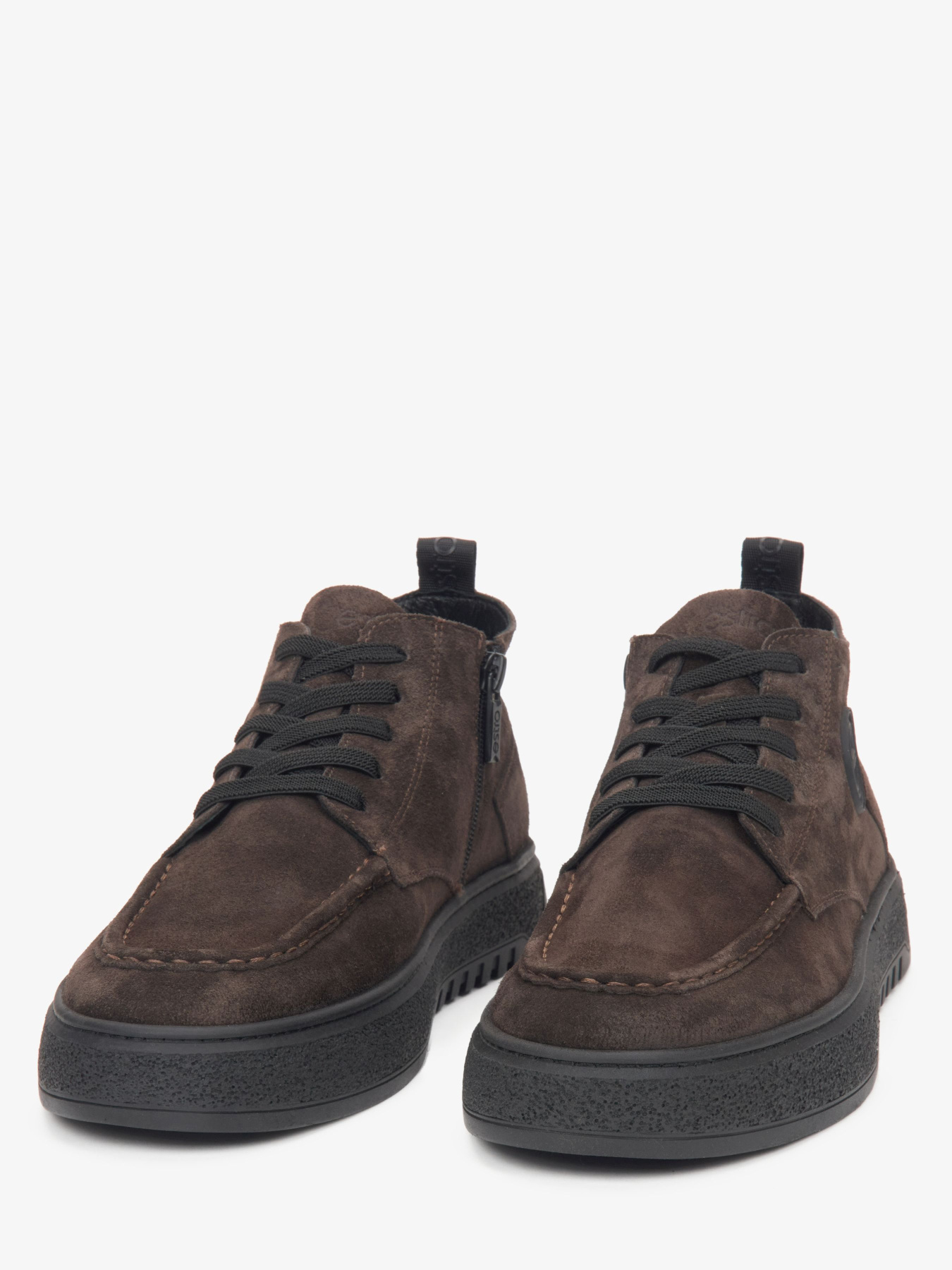 Черевики ESTRO 09-4575230-308, колір коричневий модель 09-4575230-308 Фото