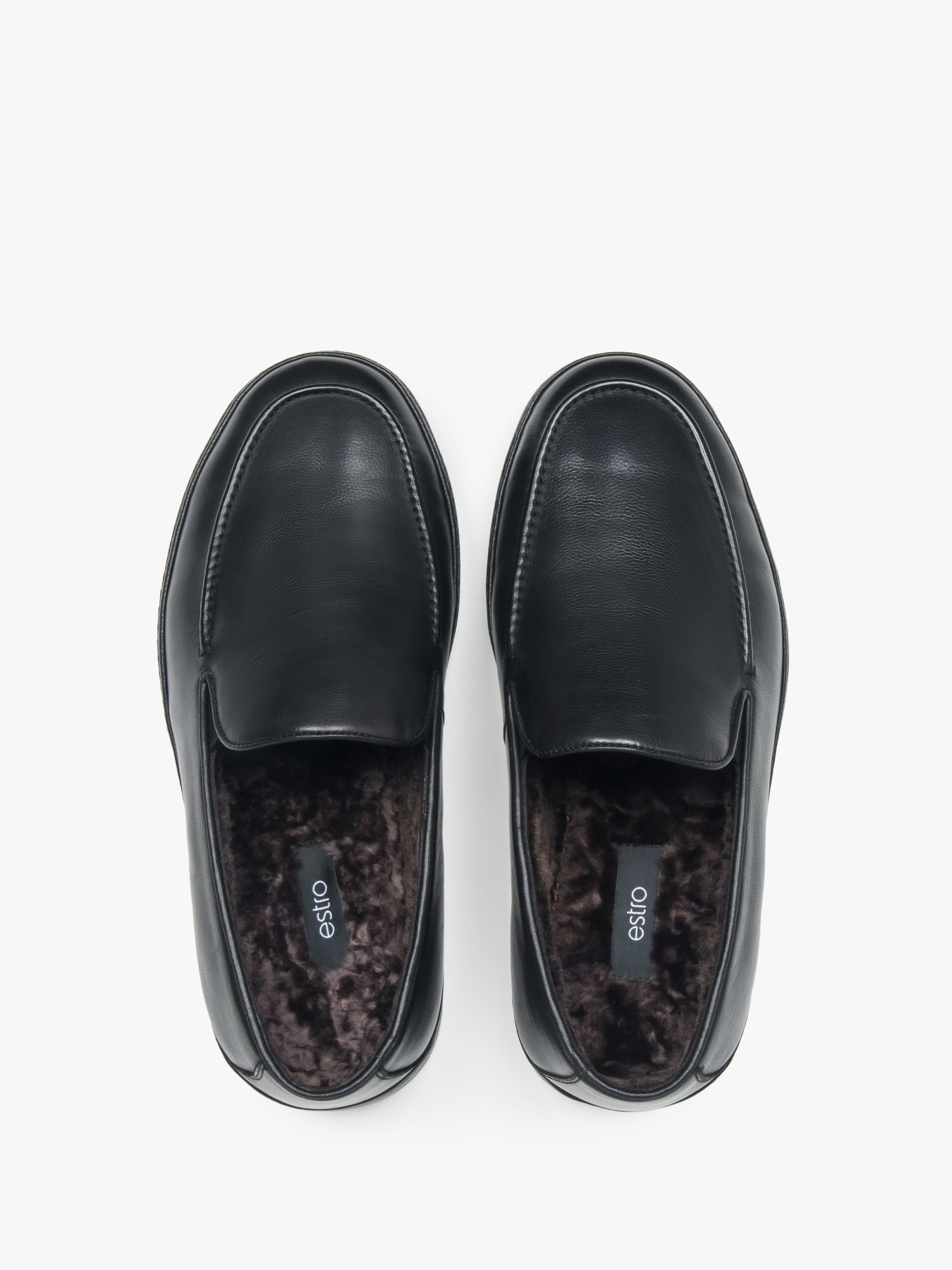 Лофери ESTRO 088-65-101, колір чорний модель 088-65-101 Фото