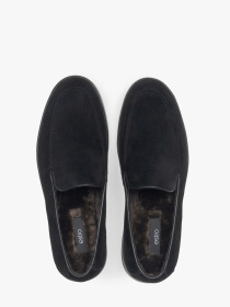 Лофери ESTRO 088-65-501, колір чорний модель 088-65-501 Фото