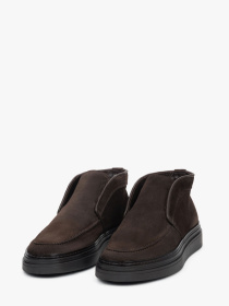 Високі лофери ESTRO 09-4810148-3295, колір коричневий модель 09-4810148-3295 Фото