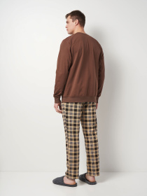 Пижама Роза модель 250905 Фото