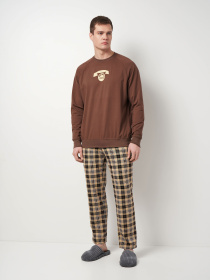 Пижама Роза модель 250905 Фото