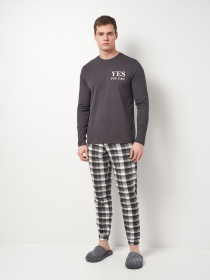 Домашній костюм Роза модель 250908 Фото