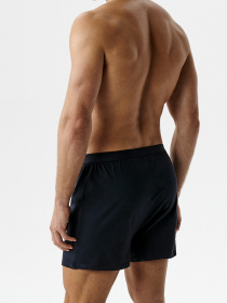 Набір трусів боксери 2MBX-025 синій, блакитний модель 2MBX-025_DENJ_GRA Фото