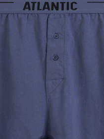 Набір трусів боксери 2MBX-025 синій, блакитний модель 2MBX-025_DENJ_GRA Фото