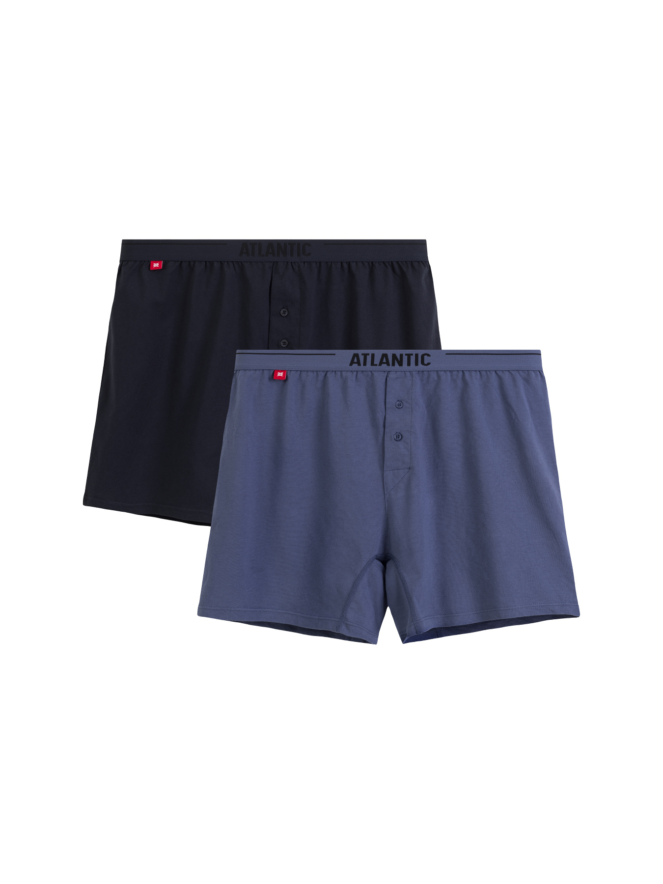 Набор трусов Atlantic модель 2MBX-025_DENJ_GRA Набор трусов Atlantic модель 2MBX-025_DENJ_GRA Фото