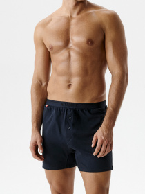 Набор трусов Atlantic модель 2MBX-025_DENJ_GRA Набор трусов Atlantic модель 2MBX-025_DENJ_GRA Фото