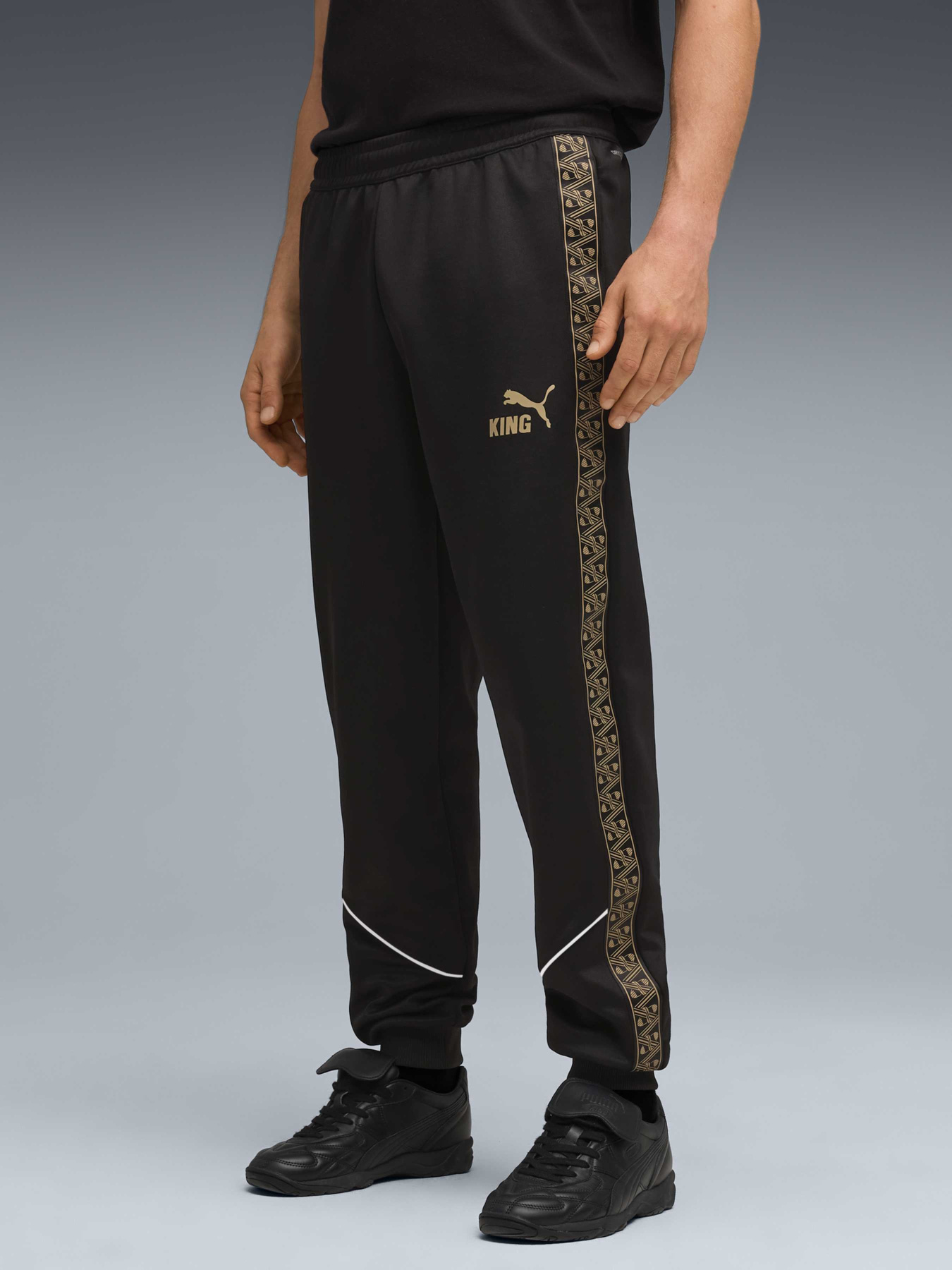 Спортивні штани PUMA King Anthem Pants модель 660291 Фото