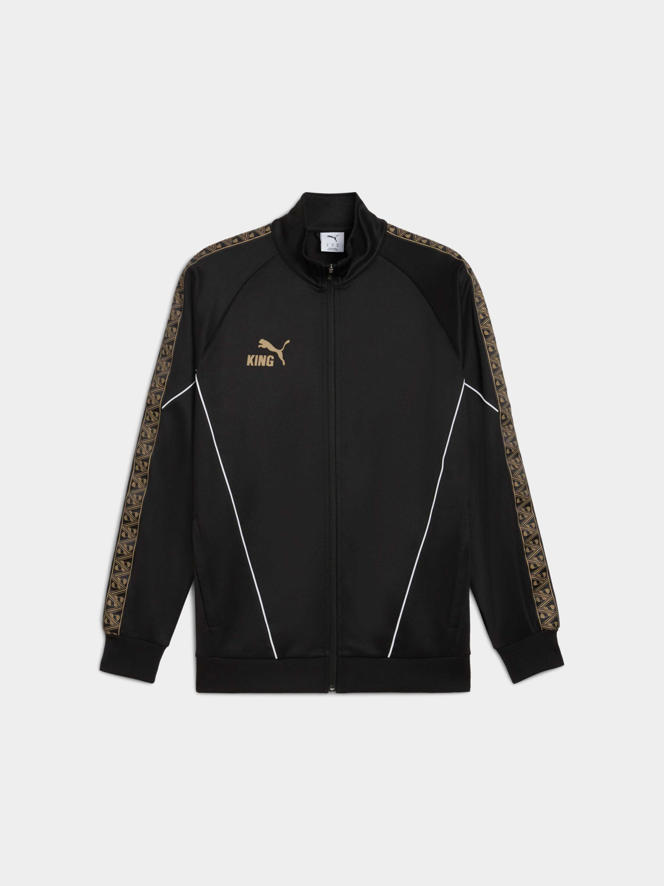 Спортивная кофта PUMA King Anthem Jacket модель 660297 Фото
