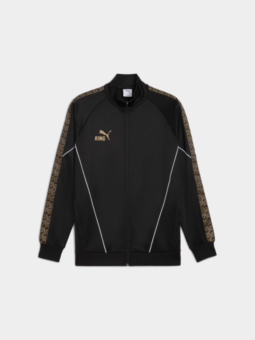 Спортивна кофта PUMA King Anthem Jacket модель 660297 Фото
