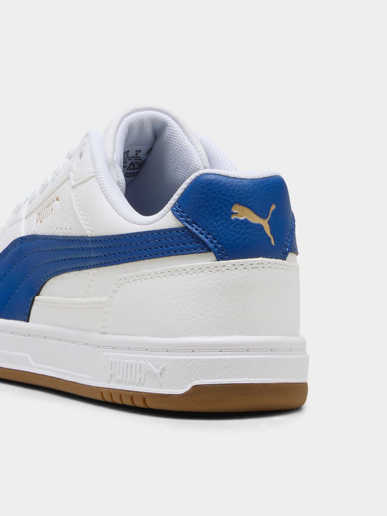 Кеди низькі PUMA Caven Iii Jr модель 406235 Кеди низькі PUMA Caven Iii Jr модель 406235 Фото