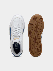 Кеди низькі PUMA Caven Iii Jr модель 406235 Кеди низькі PUMA Caven Iii Jr модель 406235 Фото