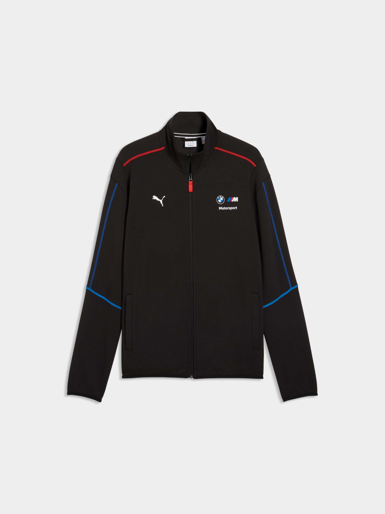 Спортивна кофта PUMA Bmw Mms Sprtswr Mt7 Trck Jkt модель 634875 Фото