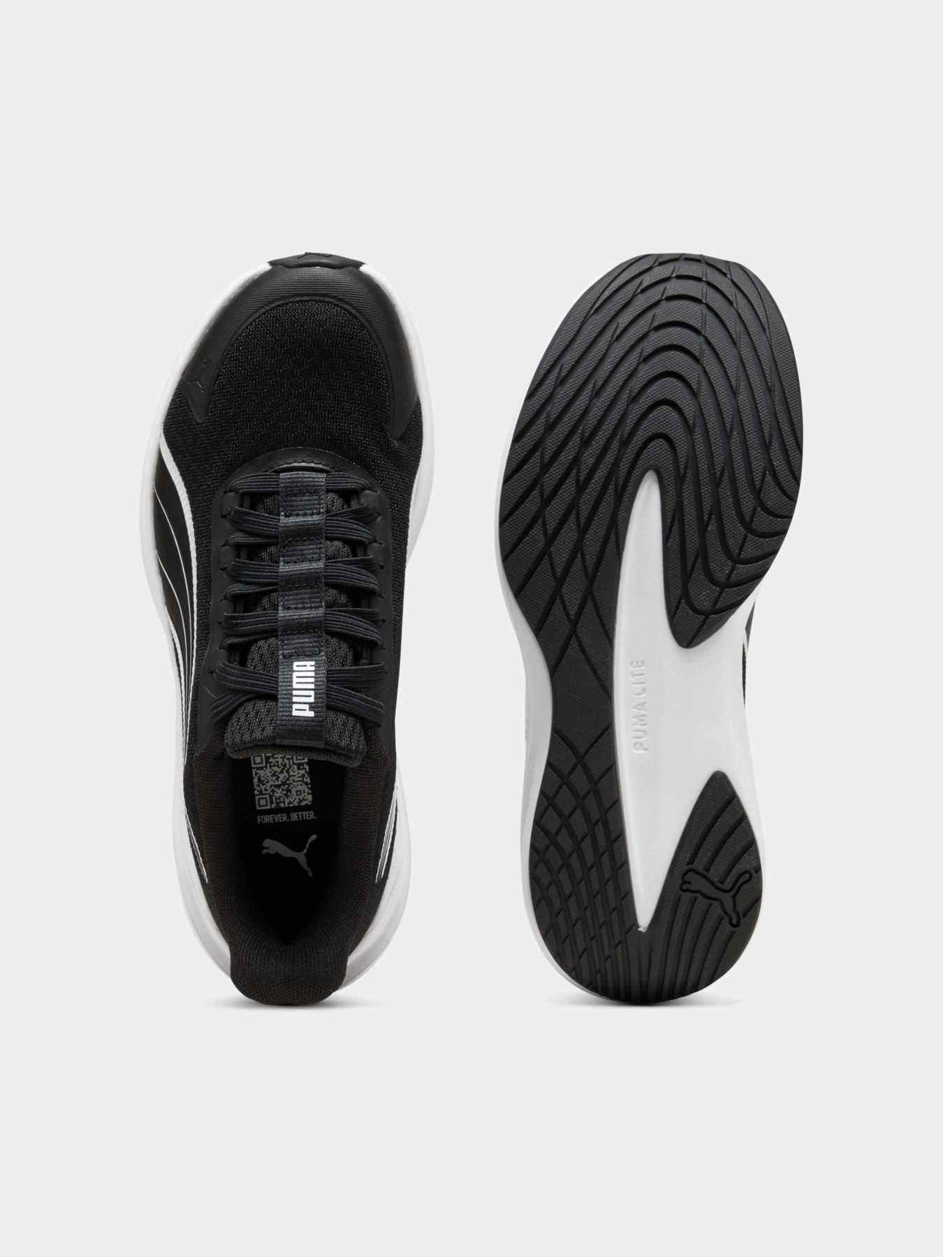 Кроссовки повседневные PUMA Dasher Lite Sliptech™ Jr модель 313325 Фото