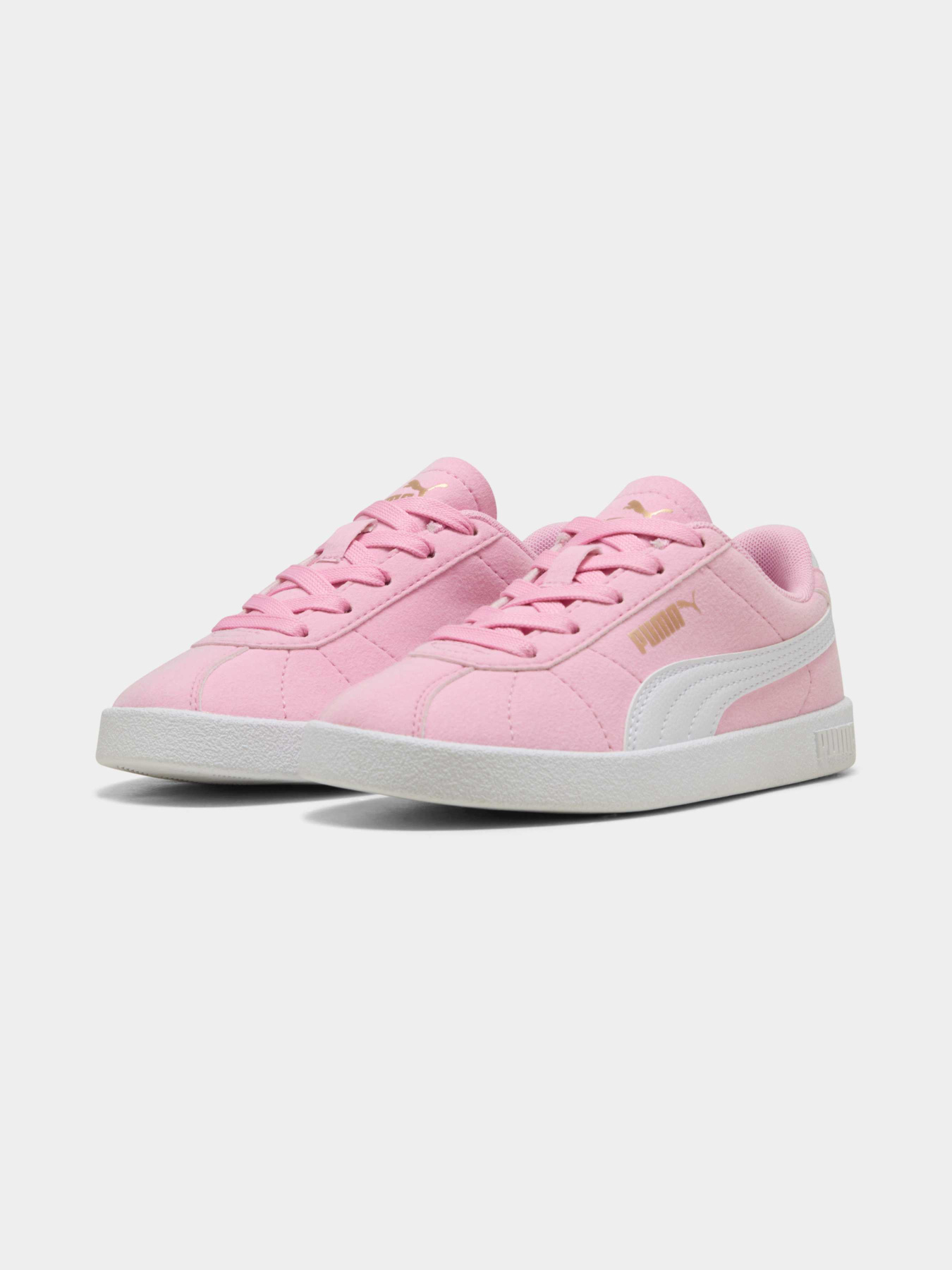 Кеды низкие PUMA Club Ii Ps модель 398887 Фото
