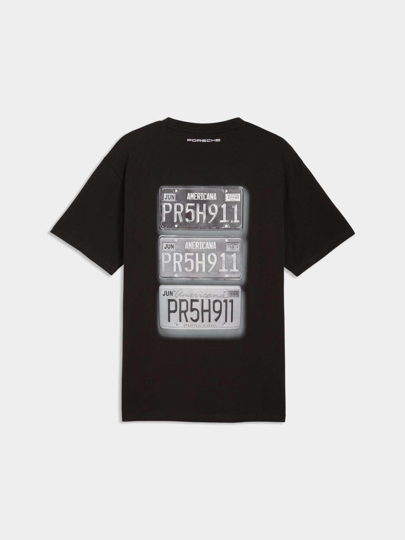 Футболка PUMA Pl Graphic Tee 2 модель 634491 Фото