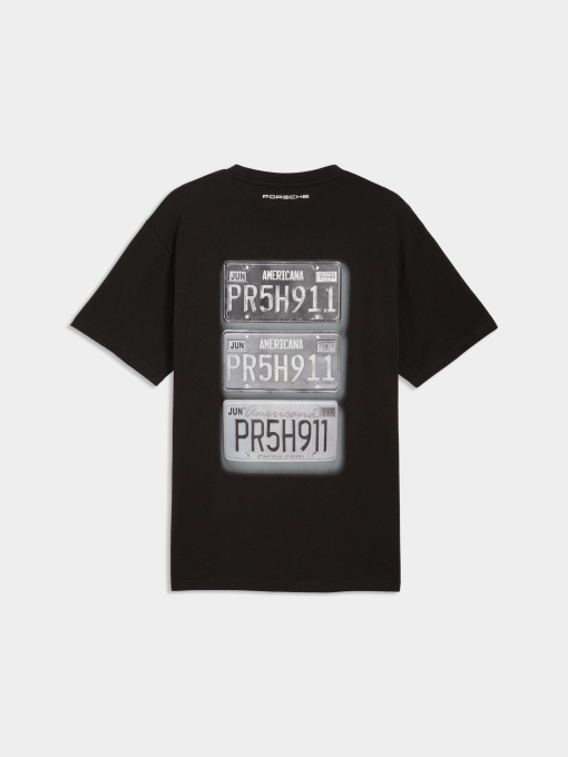 Футболка PUMA Pl Graphic Tee 2 модель 634491 Фото