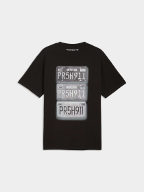 Футболка PUMA Pl Graphic Tee 2 модель 634491 Фото