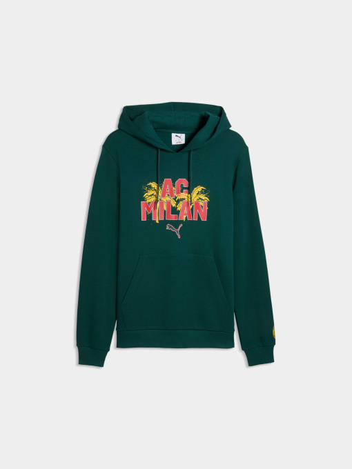 Худи PUMA Acm Ftblculture Hoodie модель 784720 Фото
