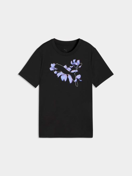 Дитяча футболка Essentials Training Logo Graphic Tee Youth модель 528477 Фото