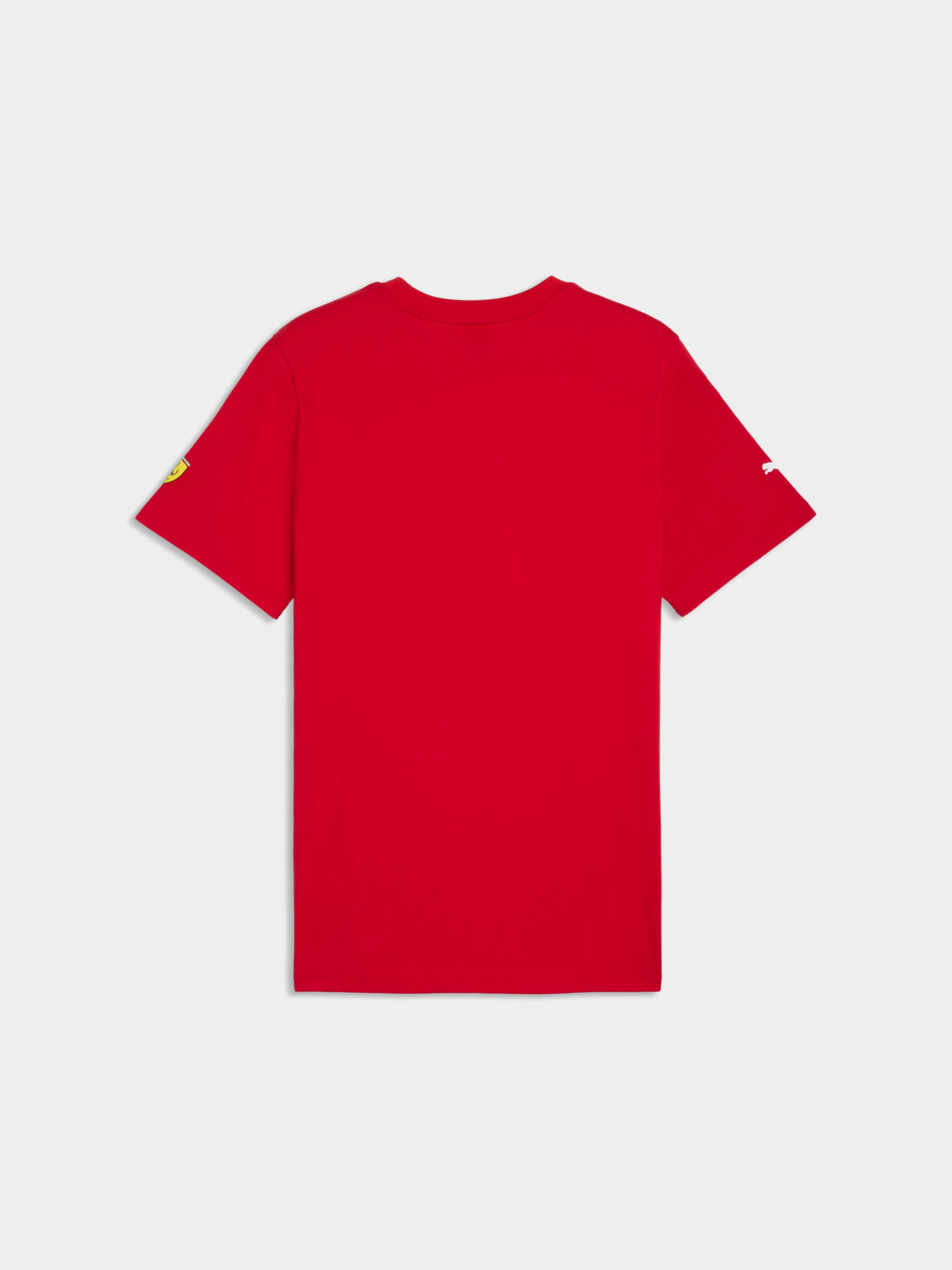 Футболка PUMA Ferrari Tonal Shield Tee модель 635311 Фото