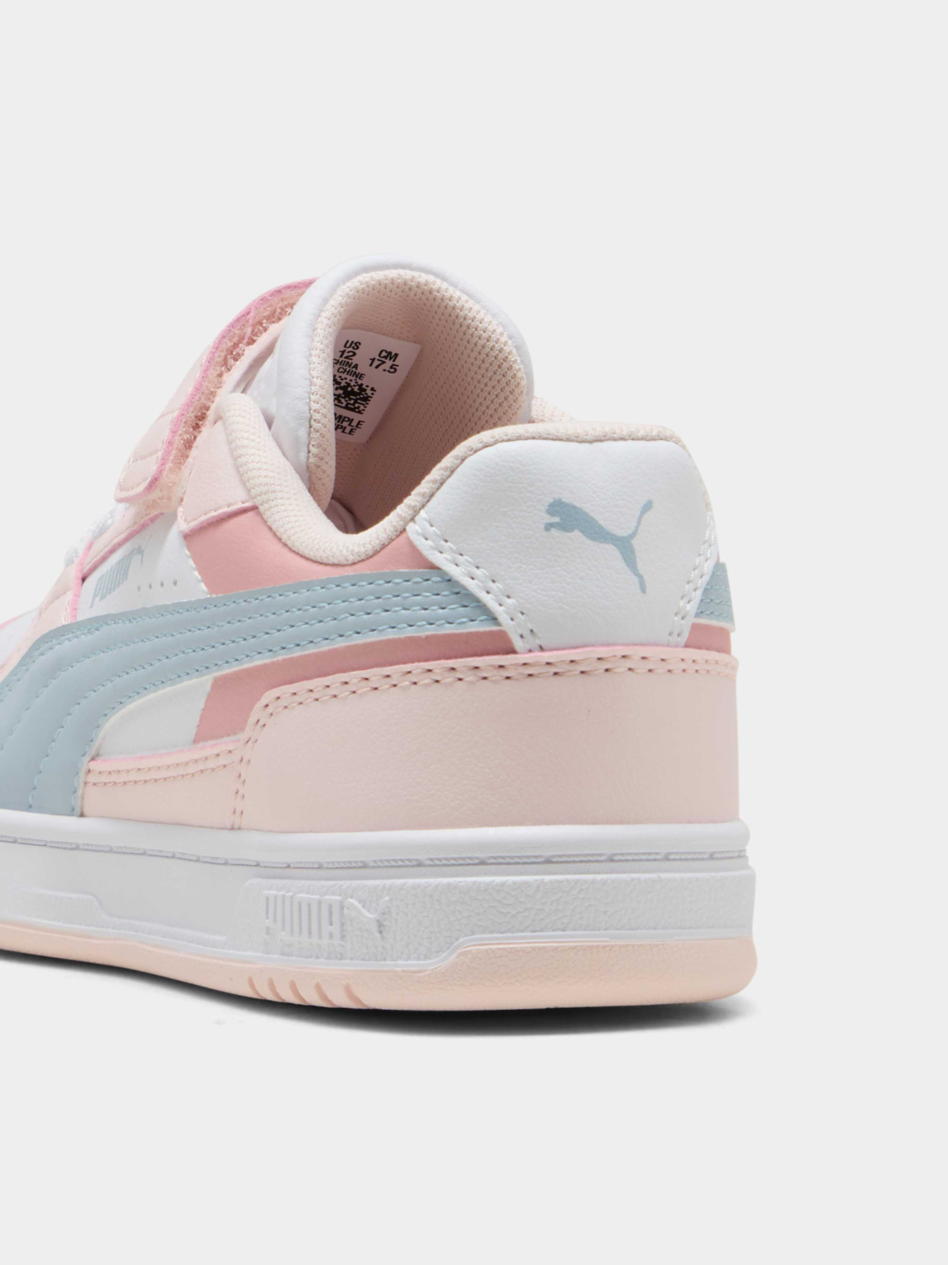 Кеды низкие PUMA Caven Iii Block Ac+ Ps модель 406891 Фото