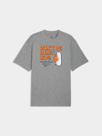 Футболка PUMA Junior Varsity Tee Ii модель 692306 Фото