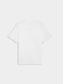 Футболка PUMA Junior Varsity Tee I модель 692305 Фото