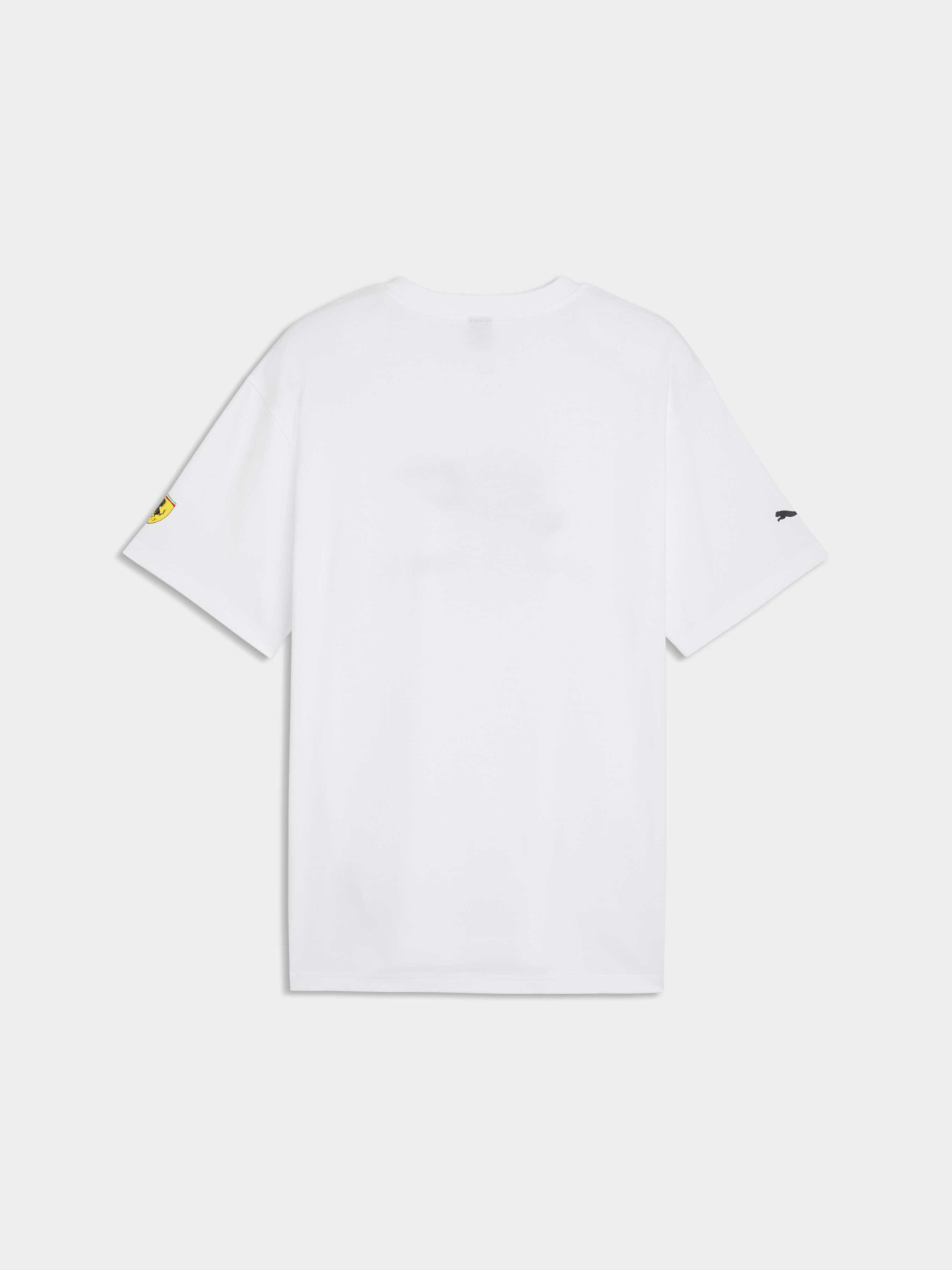Футболка PUMA Ferrari Graphic Tee 3 модель 635314 Фото