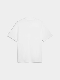 Футболка PUMA Junior Varsity Tee Vii модель 692311 Футболка PUMA Junior Varsity Tee Vii модель 692311 Фото