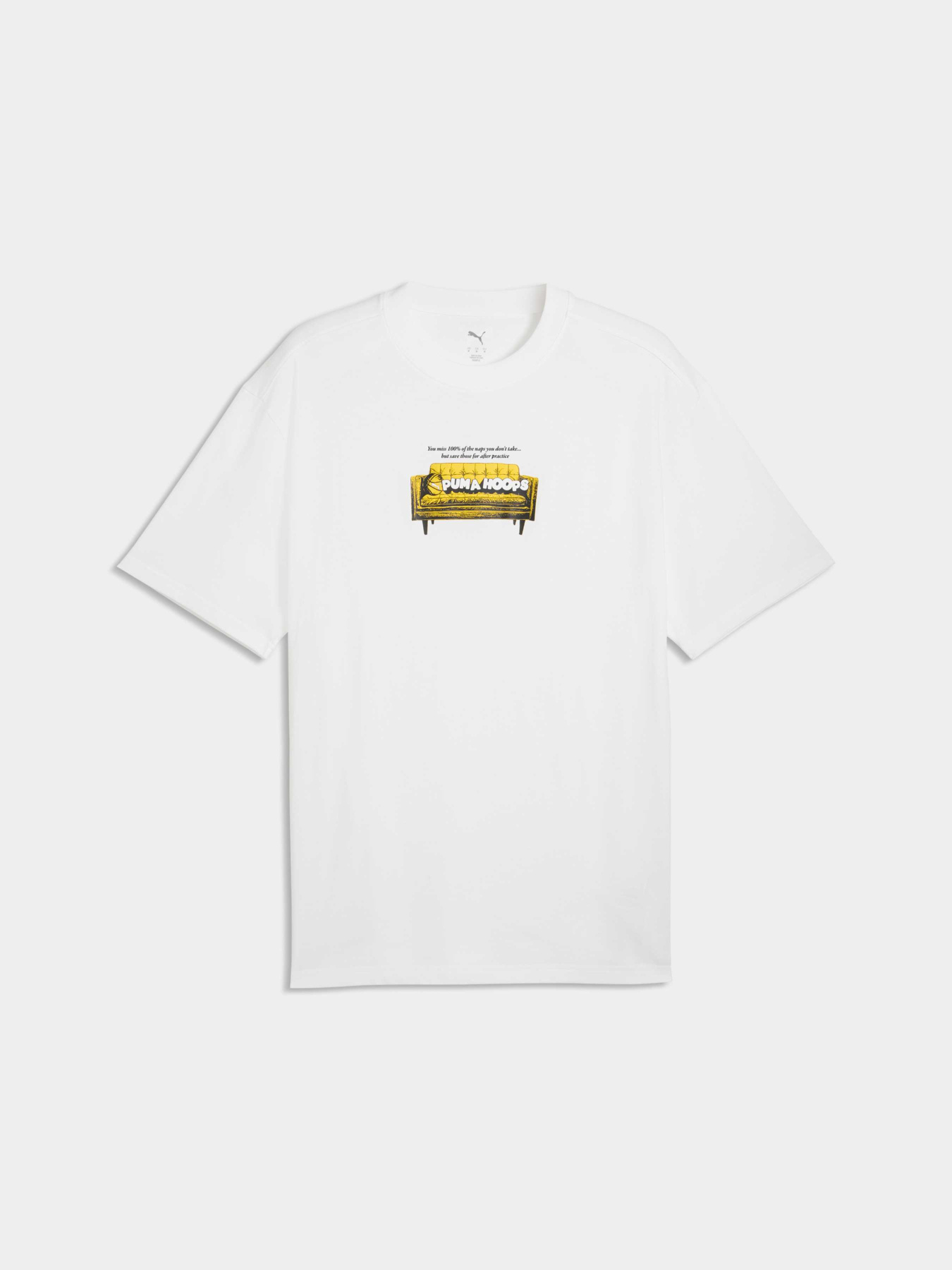 Футболка PUMA Junior Varsity Tee Vii модель 692311 Фото