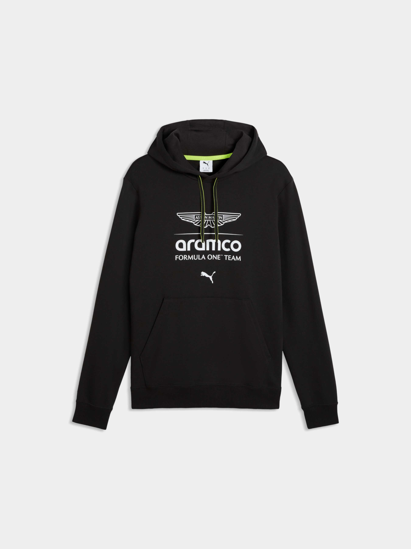 Худи PUMA Amf1 Essential Hoodie модель 635391 Фото