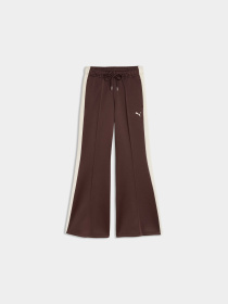 Спортивні штани PUMA T7 Relaxed Flared Pants модель 636884 Фото