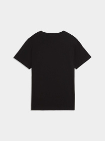 Футболка PUMA Ess Elevated Comfort Tee модель 634576 Футболка PUMA Ess Elevated Comfort Tee модель 634576 Фото