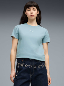 Футболка PUMA Ess Elevated Comfort Tee модель 634576 Фото