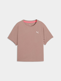 Футболка спортивная PUMA W Run Coolcell Tee модель 528430 Фото