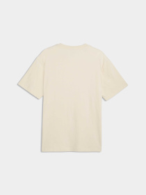 Футболка PUMA Ess Elevated Cat Logo Tee модель 634391 Футболка PUMA Ess Elevated Cat Logo Tee модель 634391 Фото